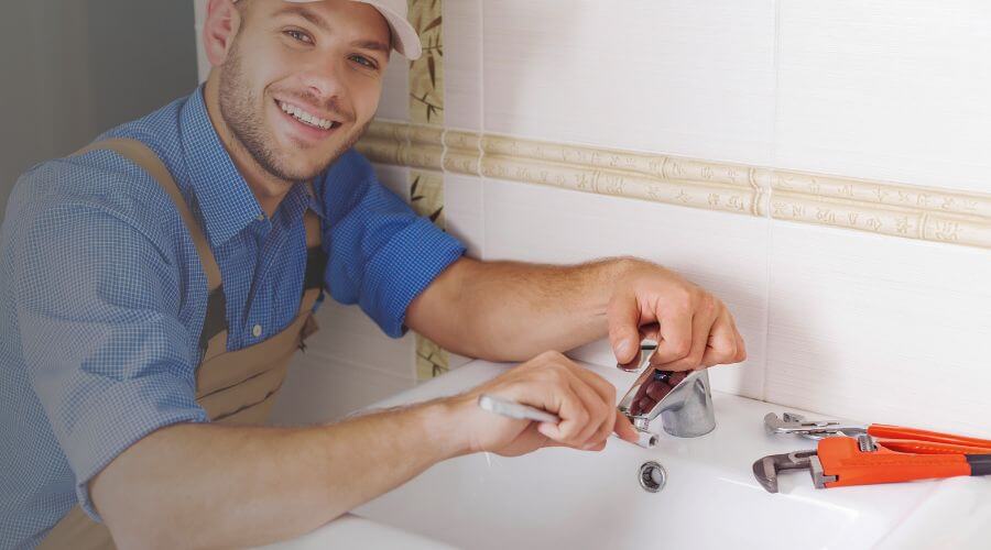 Faucet cartridge replacement in Celina, OH